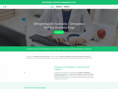 otgortopedia.com snapshot