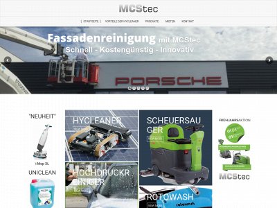 mcstec.at snapshot