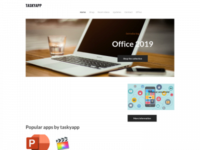 taskyapp.weebly.com snapshot