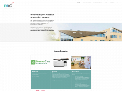 medischinnovatiecentrum.nl snapshot