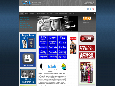 stegalls.com snapshot