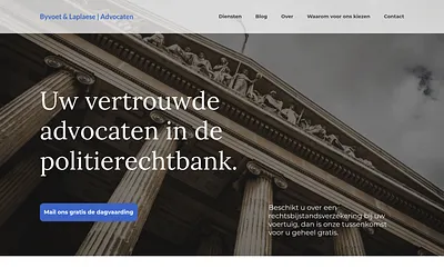 politierechtbank.vlaanderen snapshot