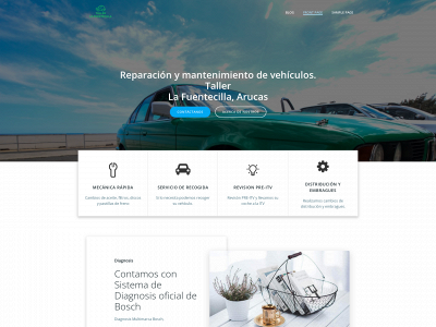 tallerlafuentecilla.com snapshot