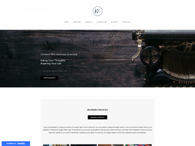 correza.weebly.com snapshot