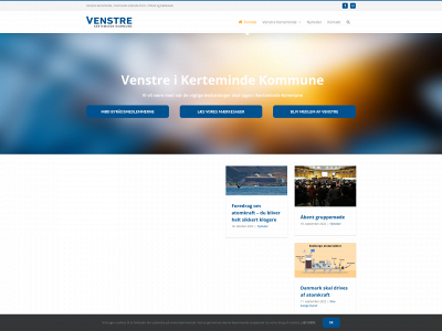 venstre-kerteminde.dk snapshot