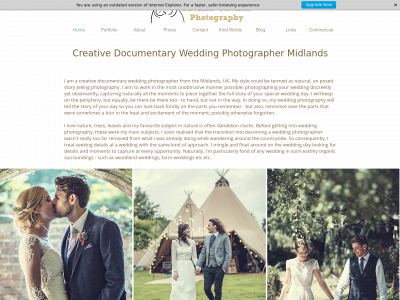 thomasthomasphotography.co.uk snapshot