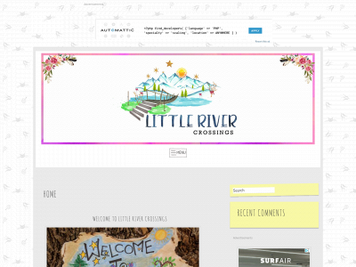 littlerivercrossings.com snapshot