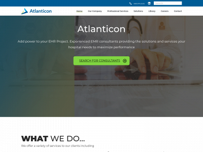 atlanticon.net snapshot