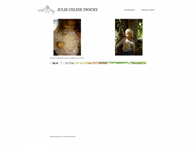 juliecelinezwicky.com snapshot
