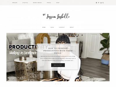 thelifestyleofjl.com snapshot