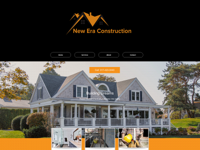 neweraconstruction1.com snapshot