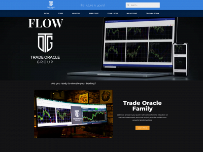 tradeoracle.com snapshot