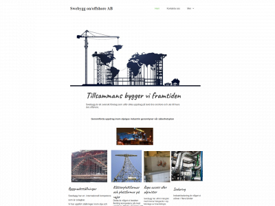 swe-bygg.se snapshot