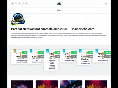 casinobebe.com snapshot
