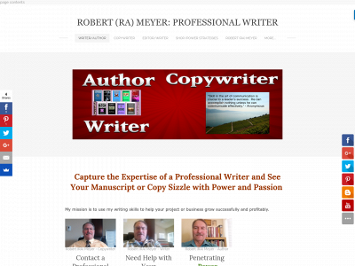 www.robertmeyerloa.com snapshot