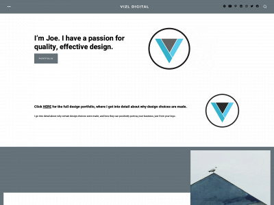 vizl.co.uk snapshot