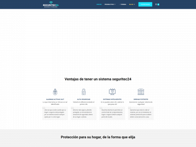 seguritec24.pe snapshot