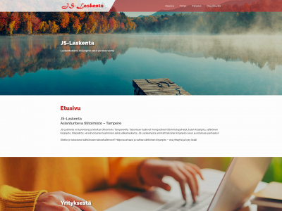 js-laskenta.fi snapshot