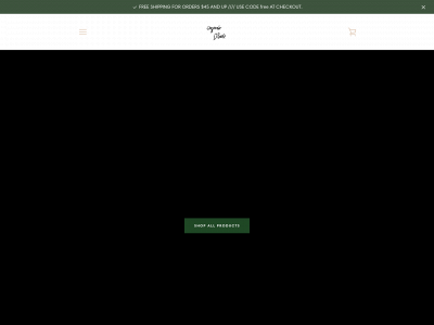 organicdluxe.com snapshot