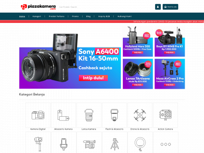 plazakamera.com snapshot