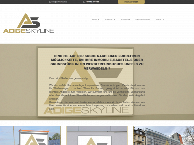 skylineplakate.de snapshot