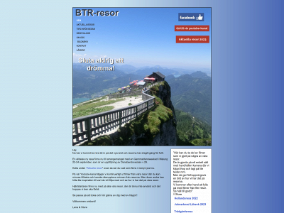 btrresor.se snapshot