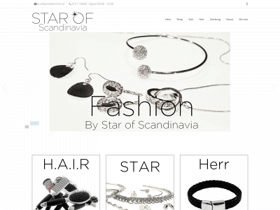 starofscandinavia.se snapshot