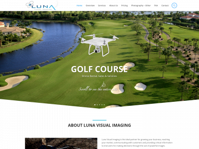 lunavisualimaging.com snapshot