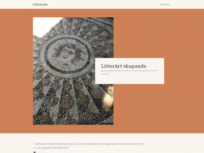 literarum.se snapshot