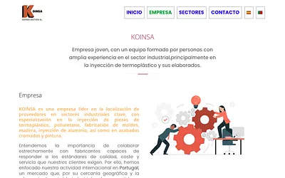 koinsa.es snapshot