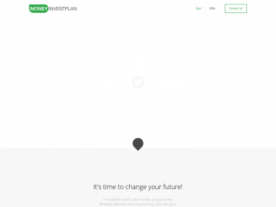 moneyinvestplan.com snapshot