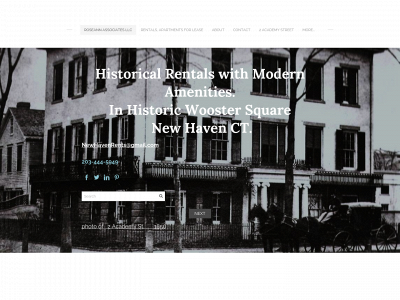 www.roseannassociatesllc.com snapshot
