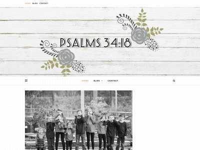 psalms3418.com snapshot