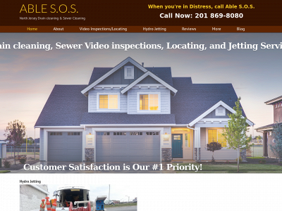 ablesos.com snapshot