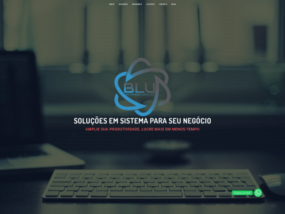bluautomacaocomercial.com.br snapshot