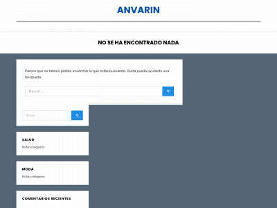 anvarin.com snapshot
