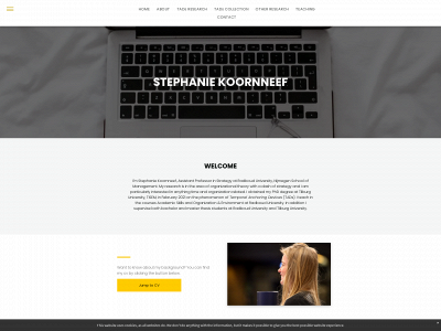stephaniekoornneef.nl snapshot
