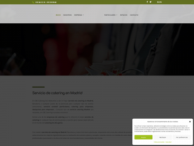 cbecatering.es snapshot