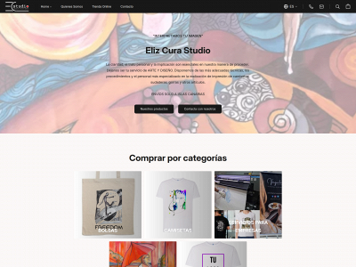 elizcura.es snapshot