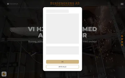 bergengrens.se snapshot
