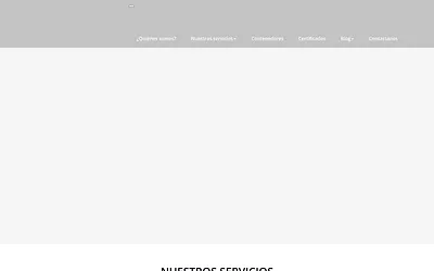 oliumrecicla.com snapshot