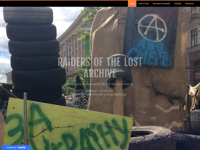 archiveraiders.weebly.com snapshot
