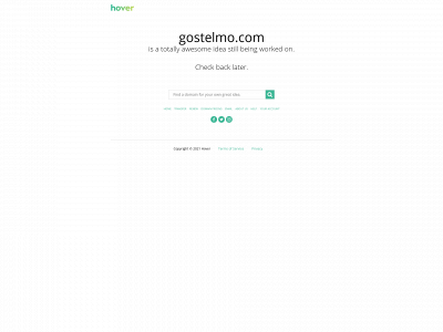 gostelmo.com snapshot