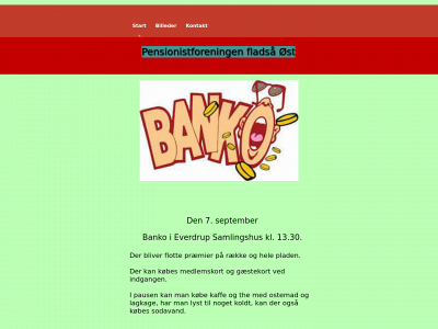 pensionisterfladsaaoest.dk snapshot