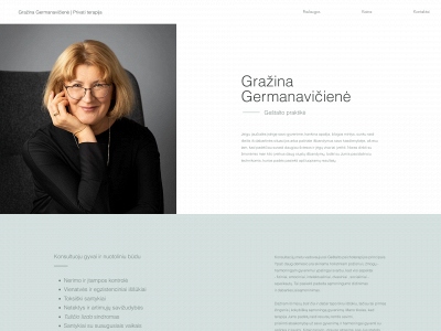 privatiterapija.lt snapshot