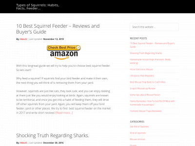 squirrels-removal.com snapshot