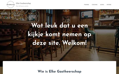 gastheerschap.nu snapshot