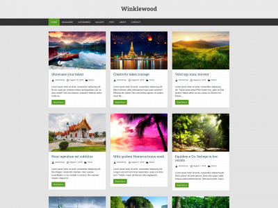 winklewood.co.uk snapshot