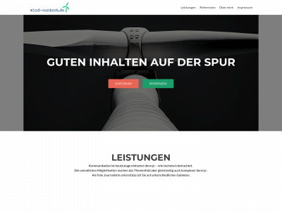 wind-content.de snapshot