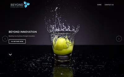 beyondinnovation.se snapshot